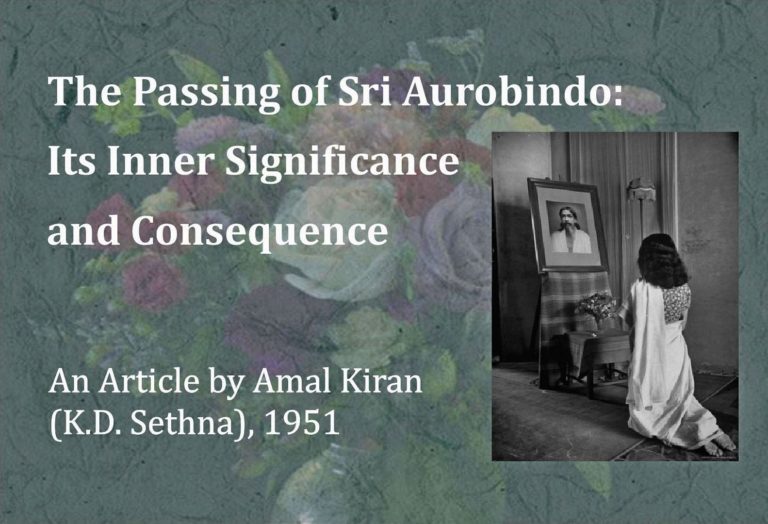 Sri Aurobindo - The Poet', Book by Amal Kiran : Read online