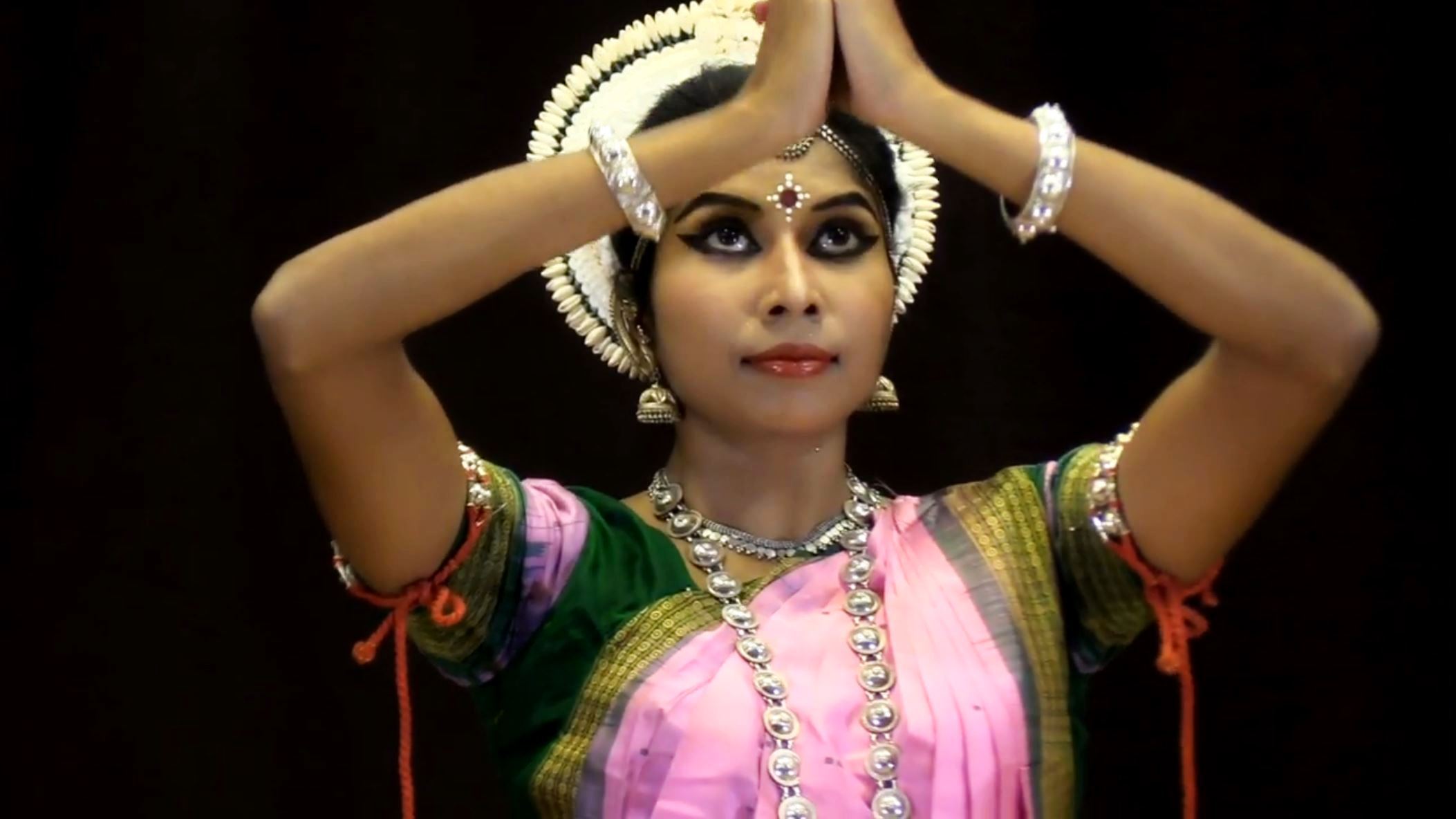 Амрита 2. Одисси индийский танец. Āṅgika Abhinaya. Абхинайя значение.