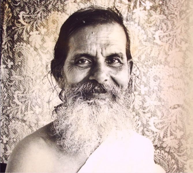 Remembering Babaji by Dakshina Vanzetti - AuroMaa